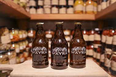 Piwo Watra 4 Pack 0,3l