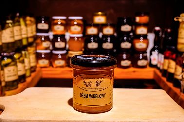 Dżem morelowy 346 ml