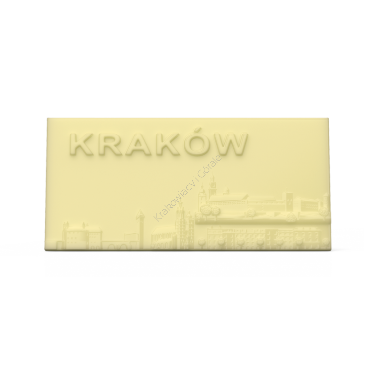 Tabliczka Kraków 