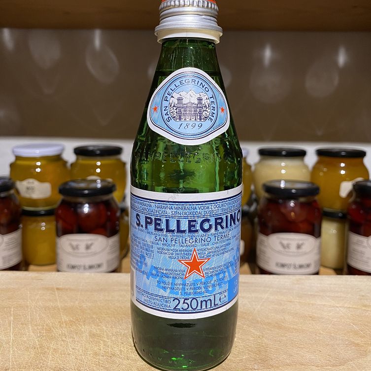S.PELLEGRINO 250 ml