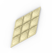 Czekolada Biała Diament - 2