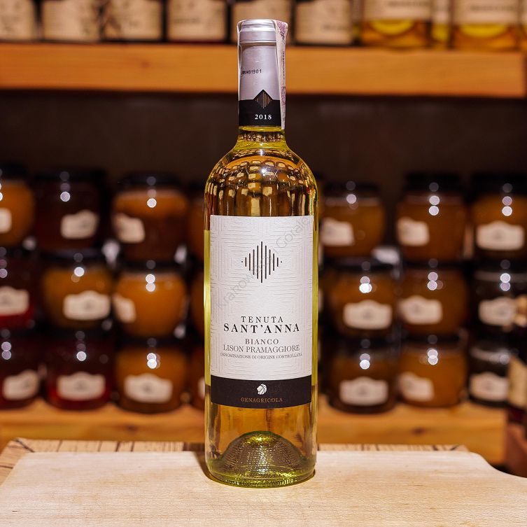 Wino Białe Tenuta Sant'Anna Bianco