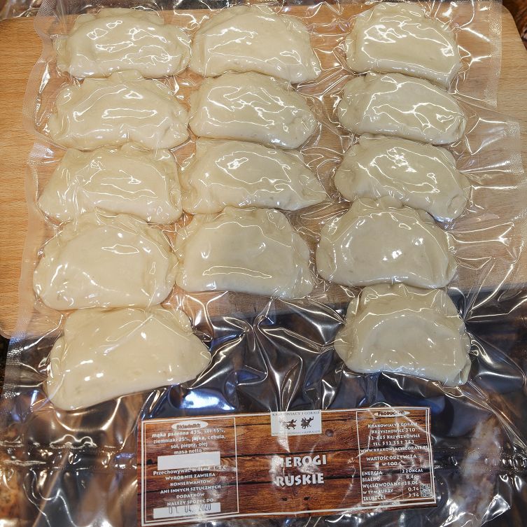 Pierogi ruskie