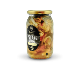Pstrąg w galarecie - 900 ml