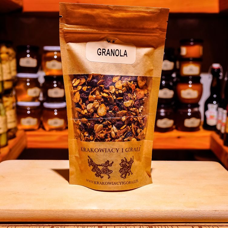 Naturalna Granola 400 g