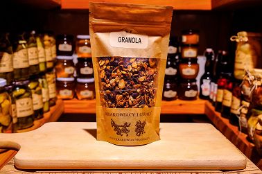 Naturalna Granola 400 g