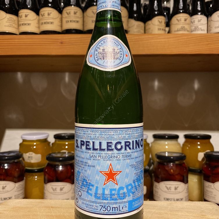S.PELLEGRINO 750 ml