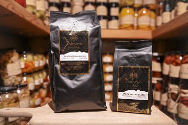 Kawa Zakopiańska Blend 1kg