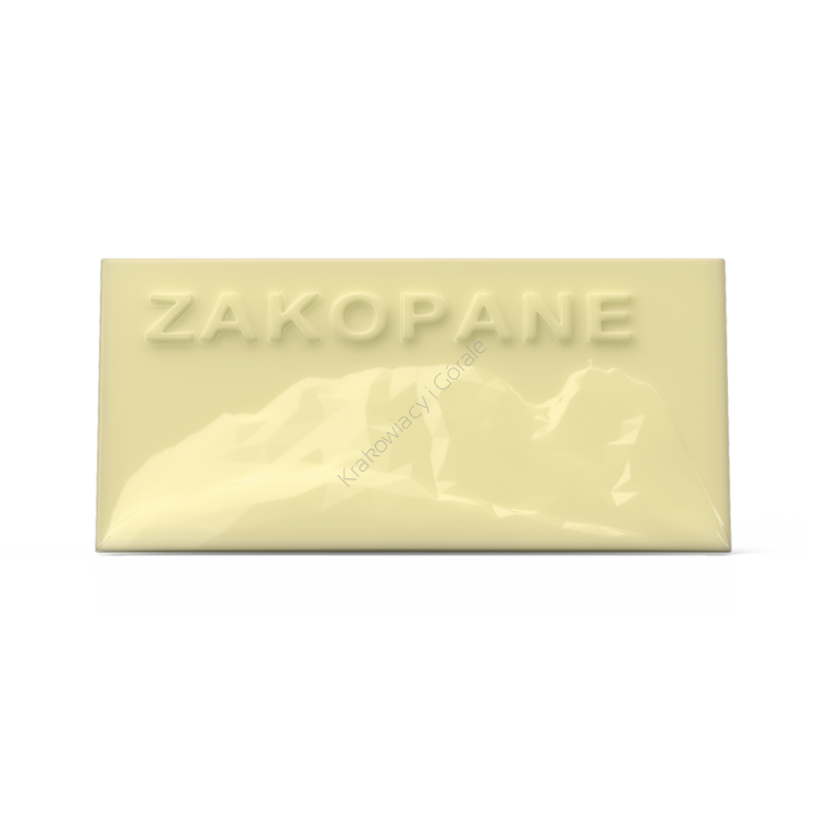 Tabliczka Zakopane 