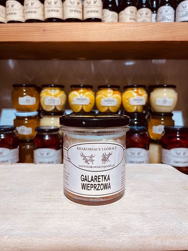 Galaretka wieprzowa 346ml