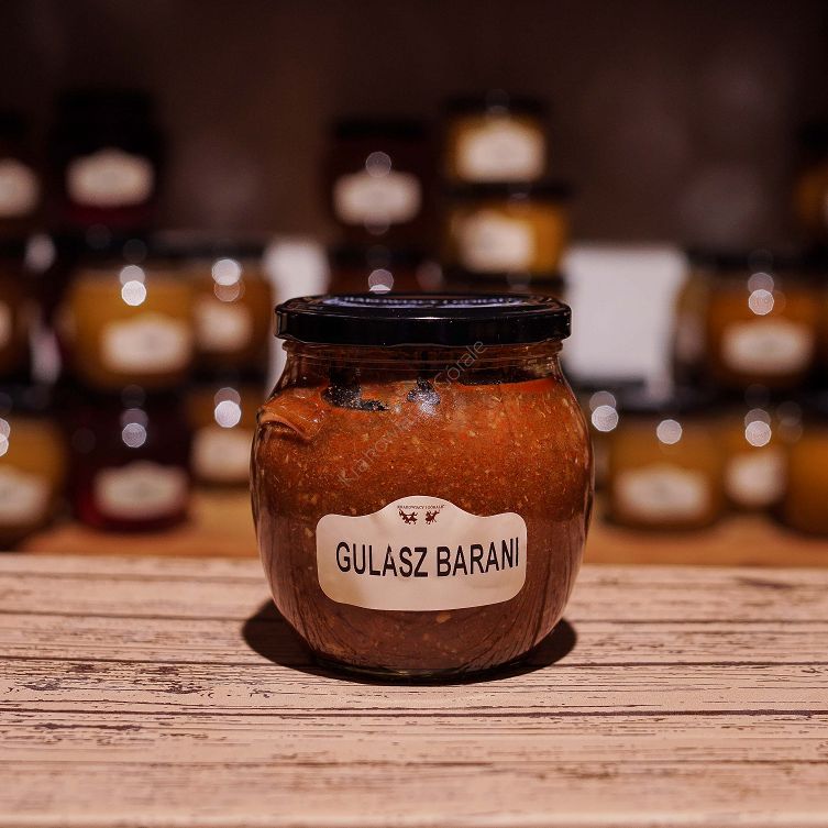 Gulasz barani