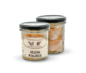 Cielęcina w galarecie 330 ml