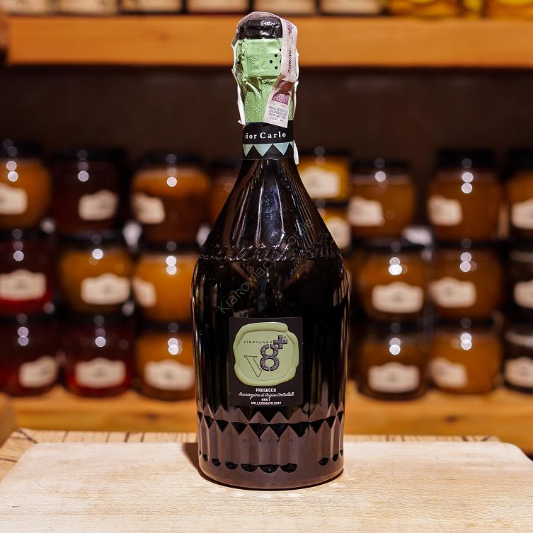 Prosecco V8+ Brut