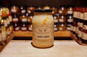 Kapusta Kiszona