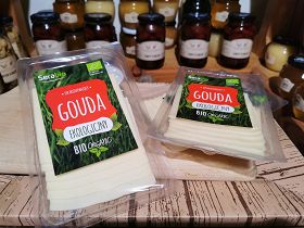 Gouda 125g