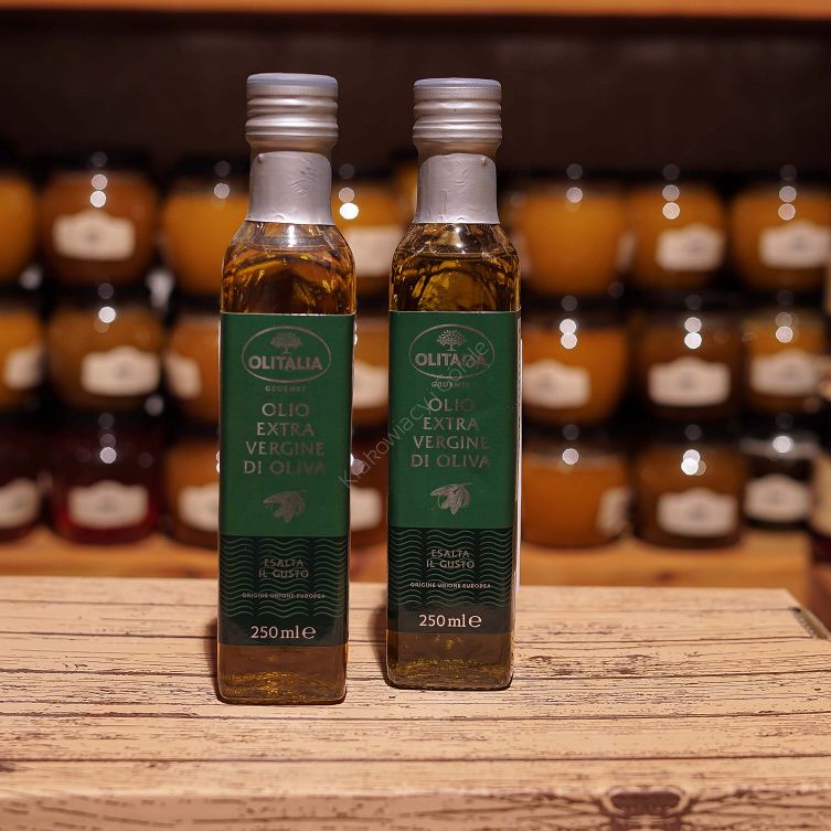 Oliwa z oliwek extra vergine