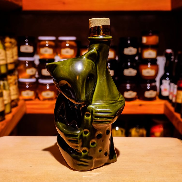 MIŚ sok z dzikiej róży 500 ml