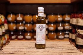 Włoska oliwa czosnkowa premium