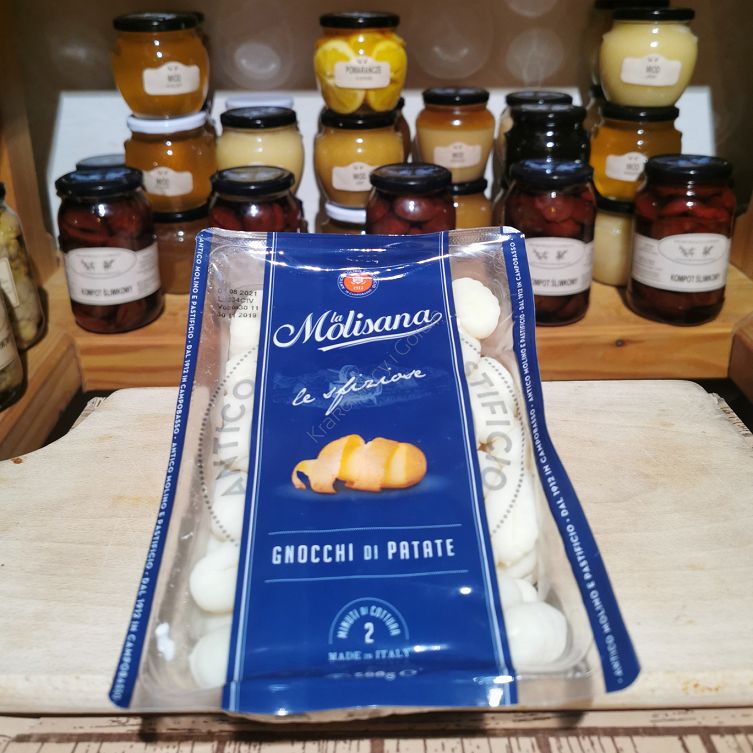 Gnocchi di patate La Molisana