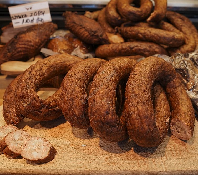 Kiełbasa wiejska wieprzowa