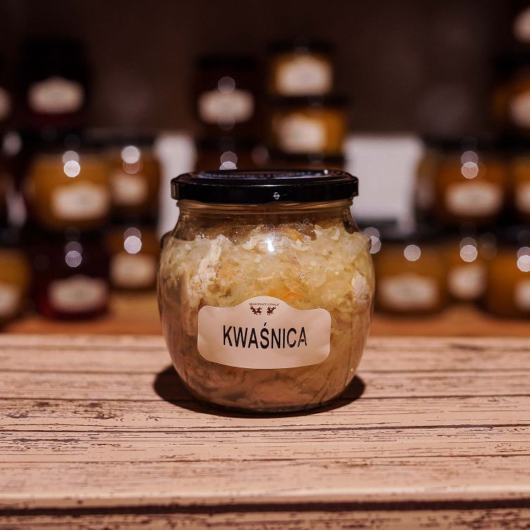 Kwaśnica 520 ml