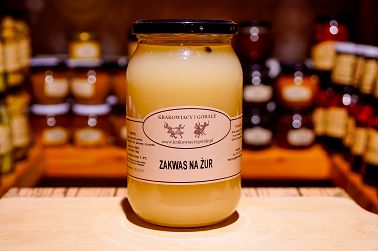 Zakwas na żur 900 ml