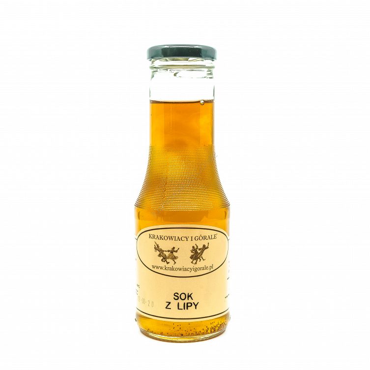 Sok z lipy - 300 ml
