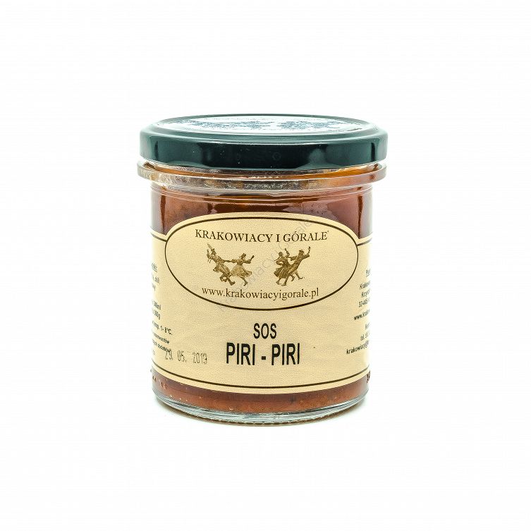 Sos piri-piri