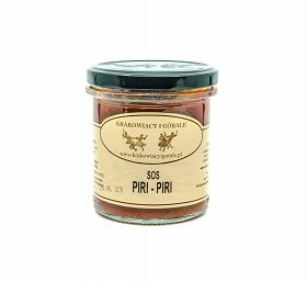 Sos piri-piri